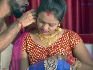 Dirty Bhabi Fucked By Desi Huge Cock In Suhagrat By Xtramood Faphouse