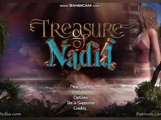 Treasure Of Nadia Milf Madalyn Spoon Sex By Divide Xxx Faphouse