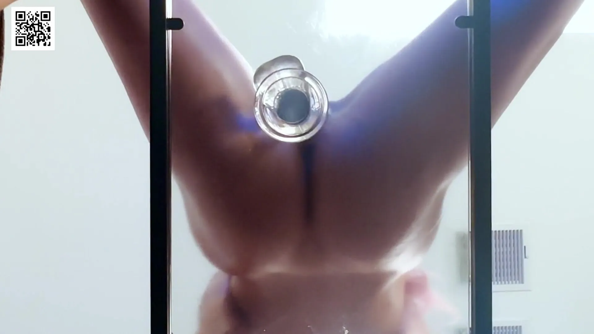 I Fucked A Transparent Dildo On A Glasss Table By Numi Liam Faphouse