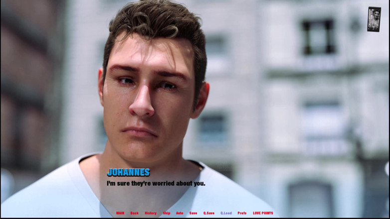 Johannes Gaming: Alternate Worlds 9 Did Birdie Believe Me or Not