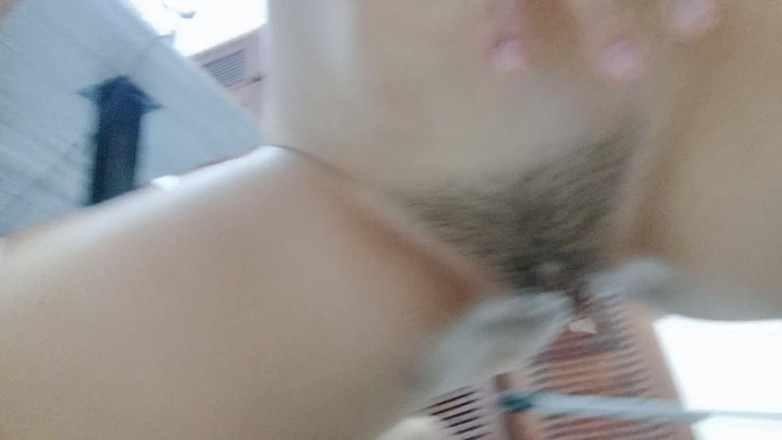 Prisila Devid: Sexy Girl Masturbates in Her Bedroom