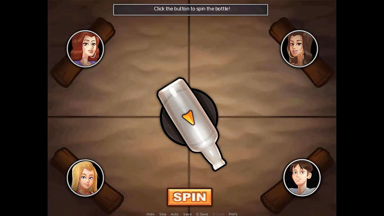 Cartoon Play: サマータイム・サーガ 第147弾