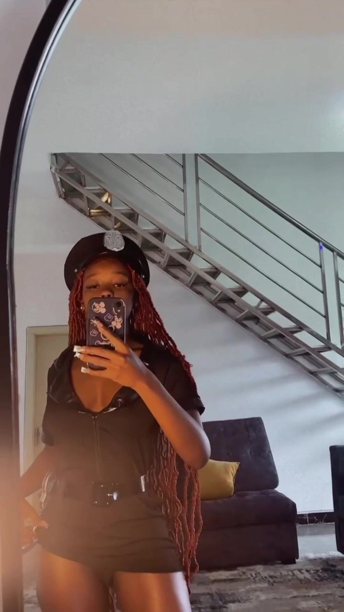 SEXXY-DAISY: Saya Mahukan Sesuatu yang besar di dalam saya