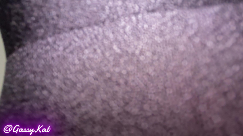 GassyKat: Sudut pandangan pertama kentut duduk muka