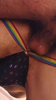 2 gêmeos super quentes me fodem duro no meu terraço como profissionais!