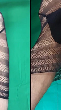 My Third Ever Try on Haul. Full Uncut Version. Split Screen