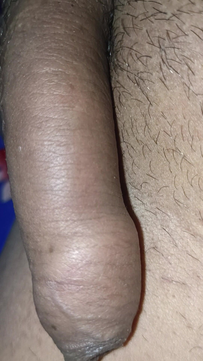 Xada_Nepali: Amazing Amateur Grower: Watch My Cock Grow Rock Hard for...