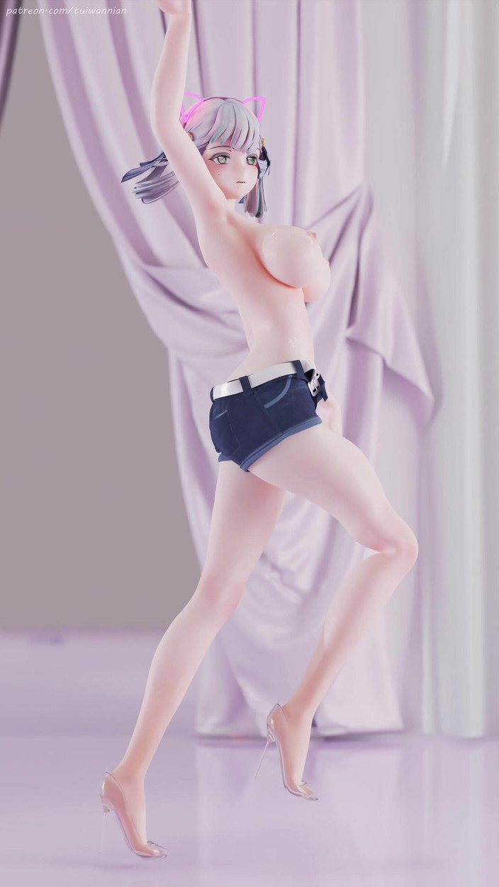 MikuMotion: [mmd] Naruto tide Imashio aoa - Heart Qi b ultra shorts...