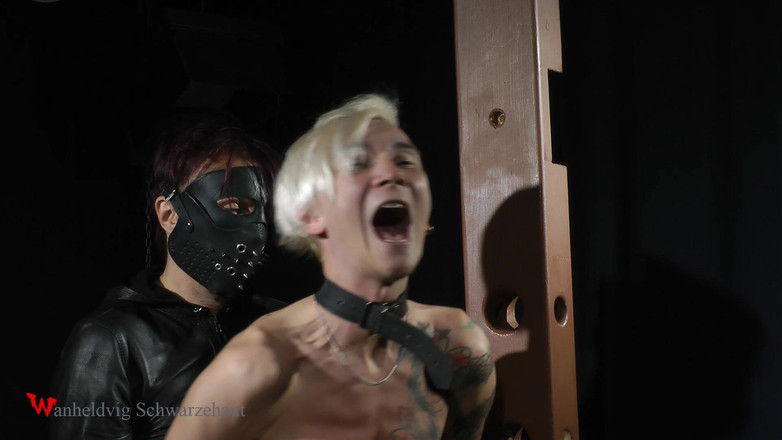 Wanheldvig: Dispositivo de restricción para Nicky Mchd 1080