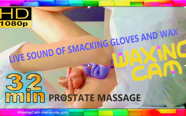 WaxingCam: #19 왁싱 남성