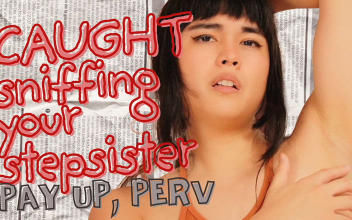 Melissa Masters: ถูกจับได้ว่าดมลูกพี่ลูกน้องสาวเหงื่อแตกจ่าย, perv
