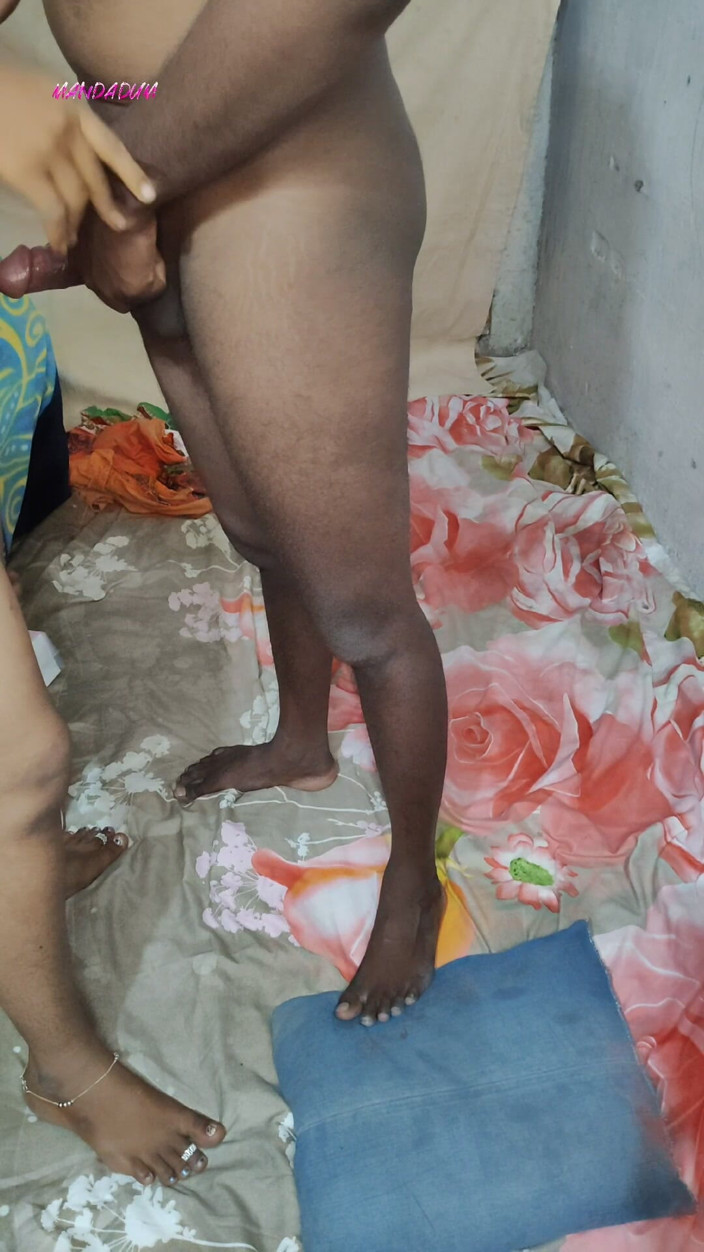 Mandadum: Telugu Harika Babey Asked Fucking Local Boy Sex Accepted Husbund...