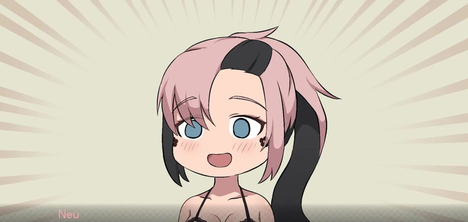 Miss Kitty 2K: Il pannolino grim che ha raccolto il mio cuore costume...