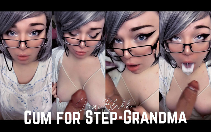 LexxiBakk: Сперма для мачухи