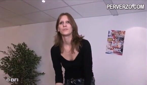 Intense Casting: Lovanne Eva disfruta en una sesión de trío caliente