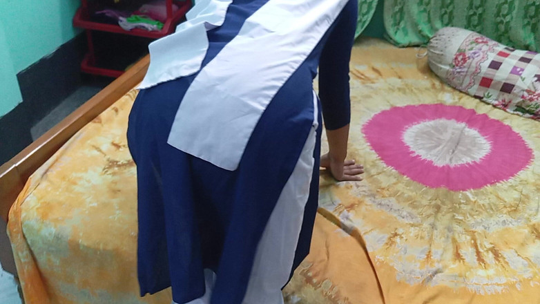 Sumahomesex: 핫한 교수 롤플레이를 유혹하는 대학생