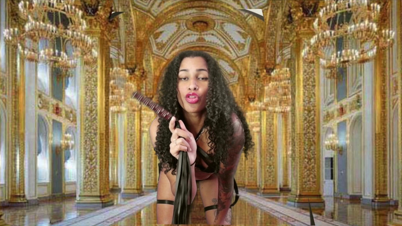 Mya Mula Goddess: Bnwo - paroháč a zotročenej zvyk