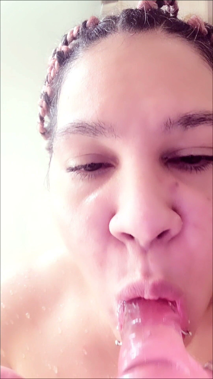 CenSired: Mainan blowjob