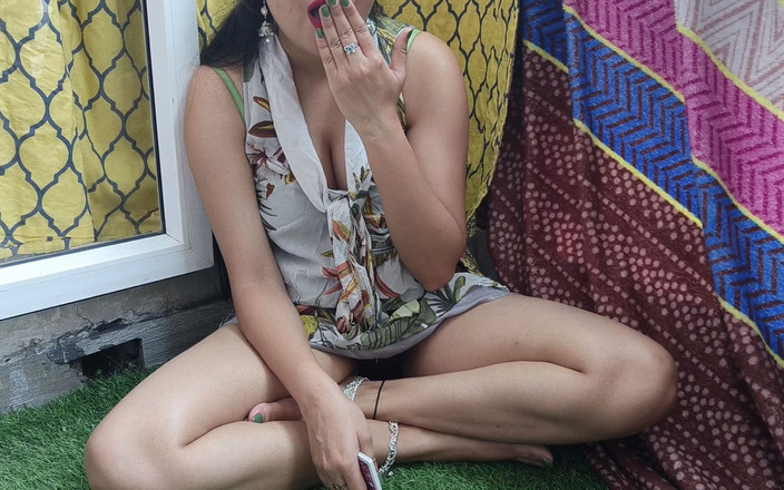 Saarabhabhi6: Дезі гаряча бхабхі стає неслухняною за ганд, chut chudai, тугу дупу, анальний трах і трах пизди, з аудіо на хінді