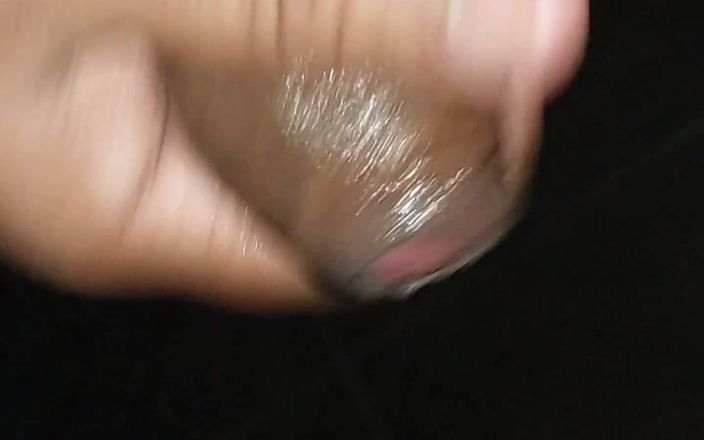 Bigcocka: वेबकैम पर मेरा चॉकलेट लंड कठिन है