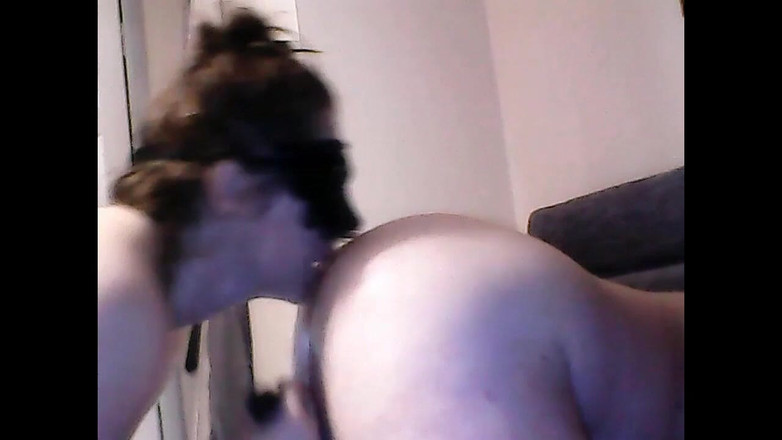 Anal Fetish Couple: Збуджена дружина має оргазм, коли облизує мою дупу, брудний риммінг