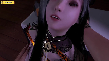 Soiyu Hentai: Deepthroat a Fuck the Hot Chick - Hentai 3D necenzurované V256