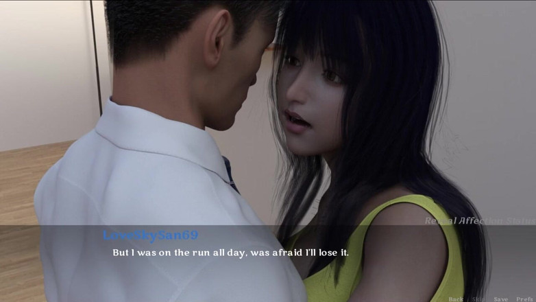 LoveSkySan69: Bir üvey annenin aşkı (orborigin) bölüm 9 artı - bölüm 123 gece loveskysan69 tarafından yeni...