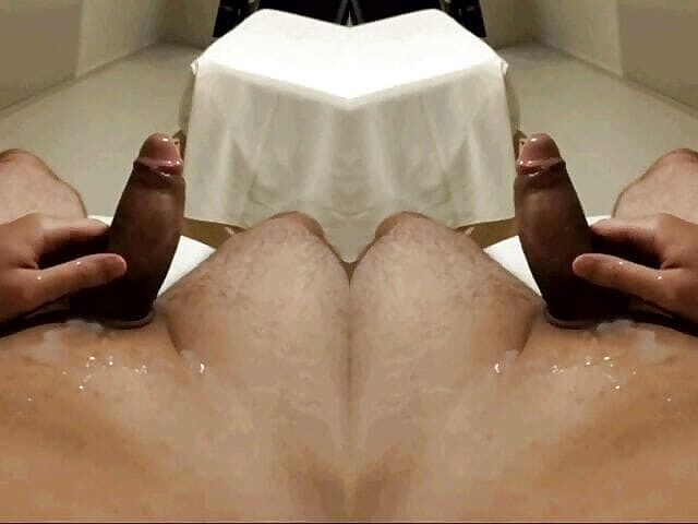 Lkdick8: Pau duplo no quarto de hotel