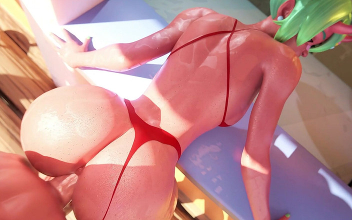 Hatano Miwa hot: ジューシーなニンフのアナルが恋人から情熱的なスタイルで激しくドッグパンチを受ける