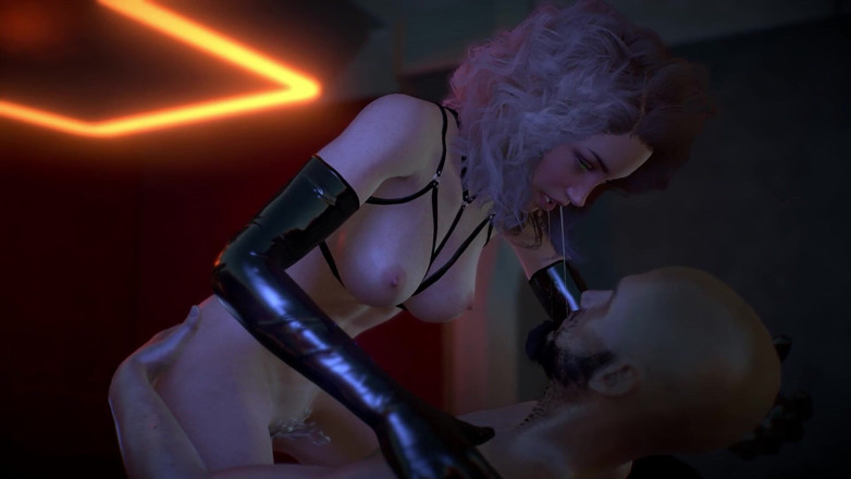 The Scenes: Sensual 3D Cyberpunk Fucking Hentai Anime Animation