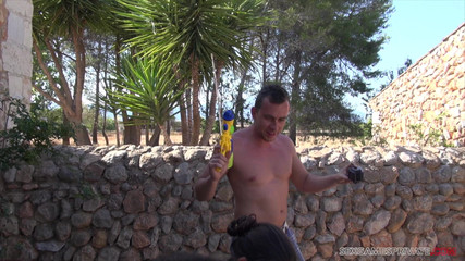 Czech Pornzone: Minggu kongkek n'seks awek Czech vol.3