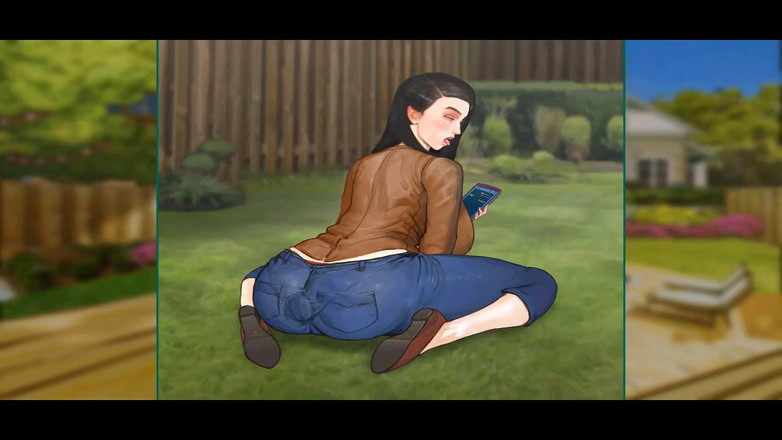 Hentai World: Taffy tales lubricante anal