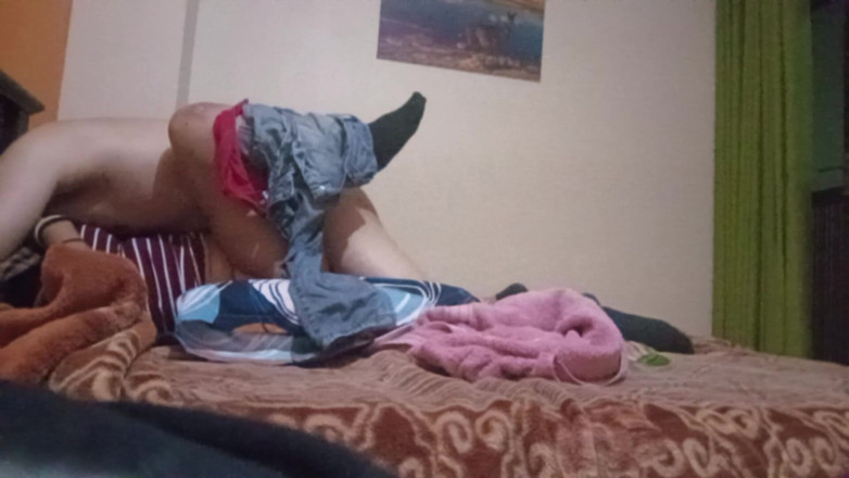 Moo DBOXXX: 给我继母授精，她的丈夫不满足她