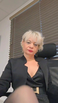 MILF at Work
