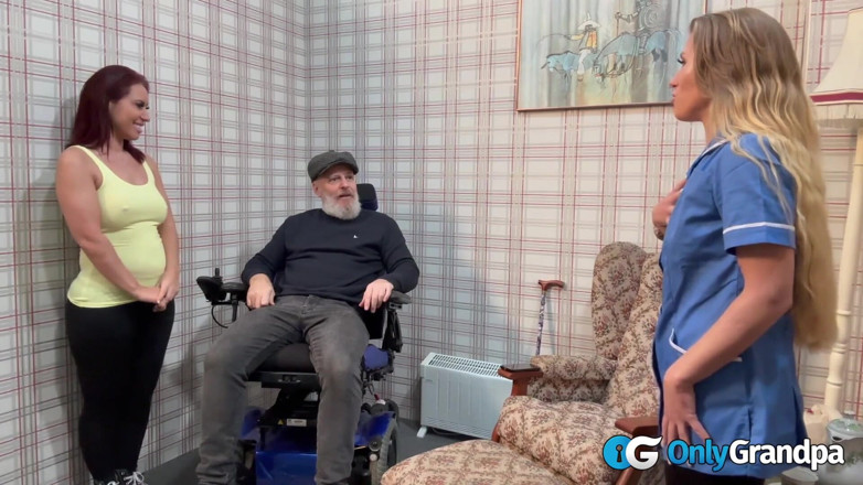 OnlyGrandpa: Troublesome Resident