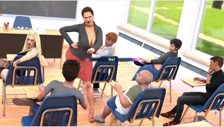 XXX Games Bunk: Gordon - juego de juego de roles - historia de Peter- parte 1/2