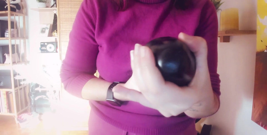 Nicoletta Embassi: Dominována mými velkými ptáky 4K