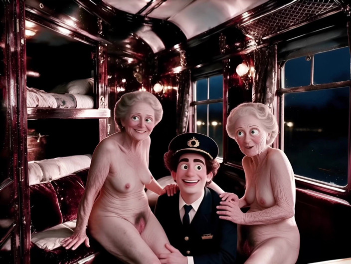 Narata12: The Story of the Orient Express