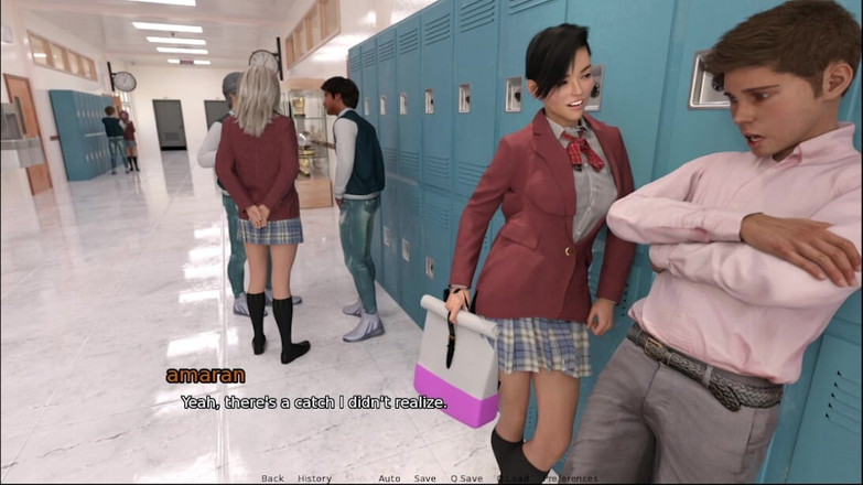 Amaran Futas: Gameplay dunia waria bagian 11