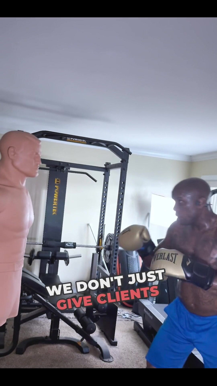 Hallelujah Johnson: McPherson Vital Fitness 