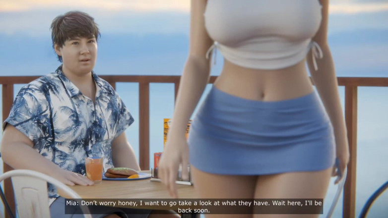 Sex anime taboo: My Wife Sex with Waiter on Vecation
