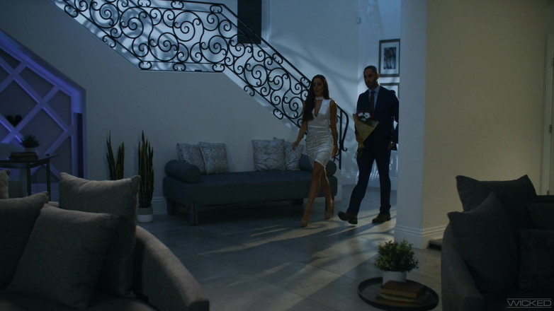 Wicked Pictures: Порочная - Vanna Bardot получает горячий трах раком