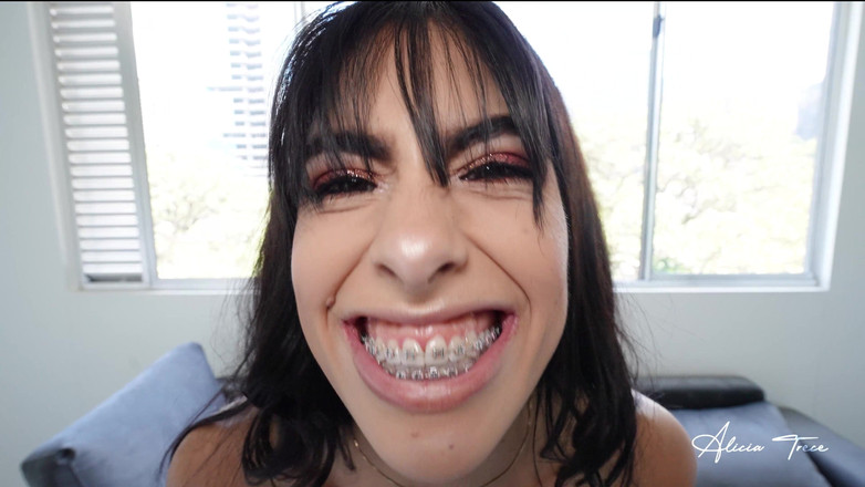 Alicia Trece: Ti romperò la figa con il mio bbc