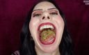 Goddess Circe: Mukbang de uma mulher rude 13