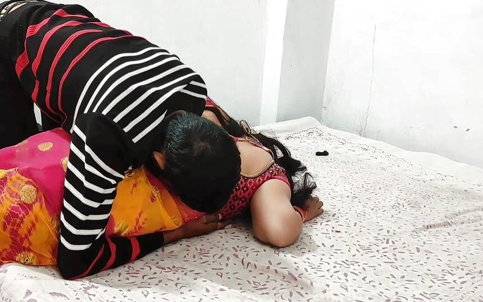Happyhome: Beautiful Desi Indian Bhabhi Fucked by Her Brother in Law...