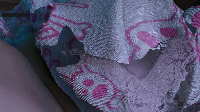 X Hentai: 3D의 여신: 정욕의 잠금 해제 - 3D 애니메이션 헨타이