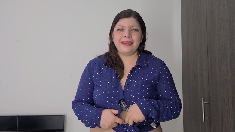 Alice H: Bra Fetish