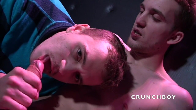 Gaybareback: Theo roh von der besten blonden Eden benutzt