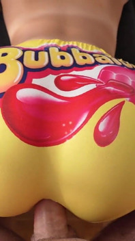 Fuck Big Ass Girl in Bubbaloo Shorts