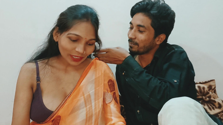 Kavend91: Desi Pregnant Neighbor Bhabhi